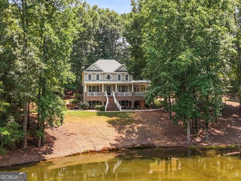 A home in Locust Grove