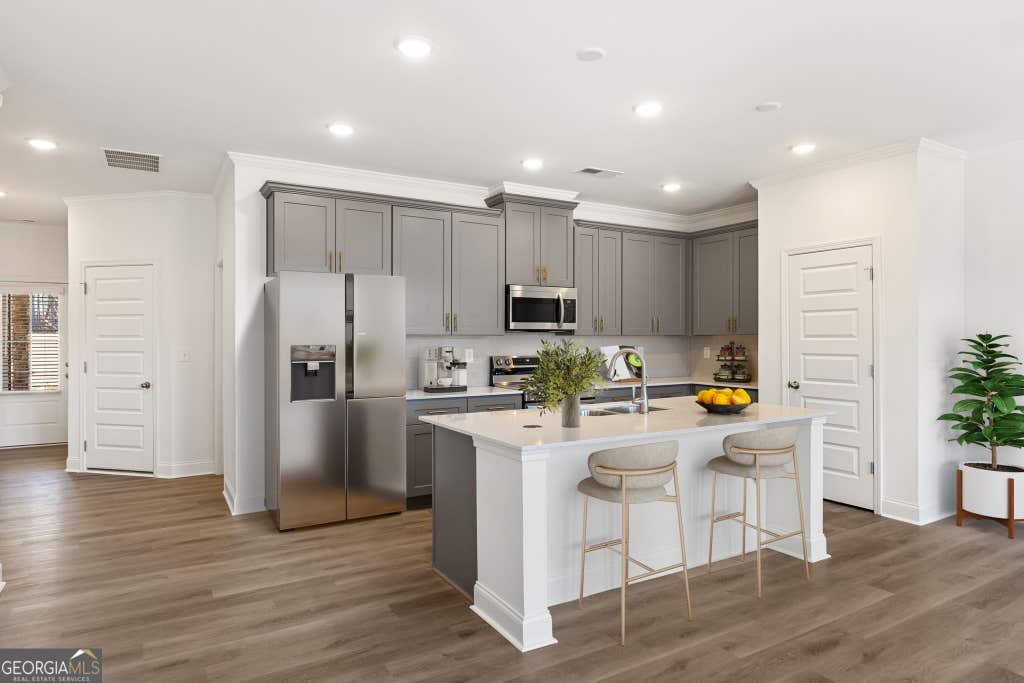 Photo of 3566 Birdstone Dr #LOT 17, Decatur, GA 30032 (MLS # 10823484)