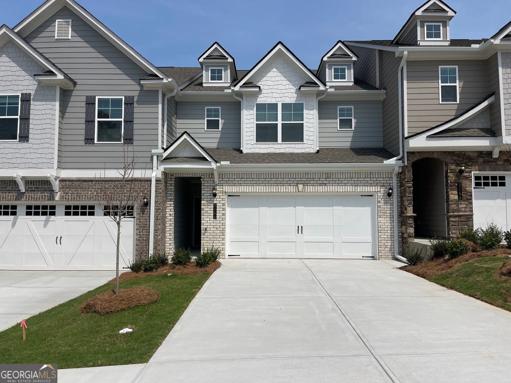Photo of 3566 Birdstone Dr #LOT 17, Decatur, GA 30032 (MLS # 10823484)
