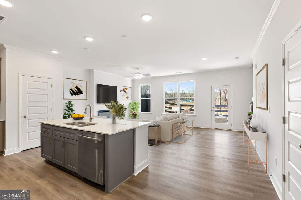 Photo of 3566 Birdstone Dr #LOT 17, Decatur, GA 30032 (MLS # 10823484)