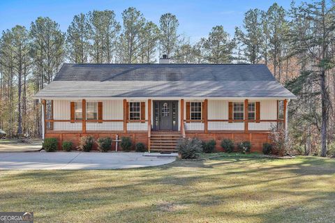 A home in Hogansville