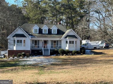 1601 Rockdale CIR Snellville GA 30078