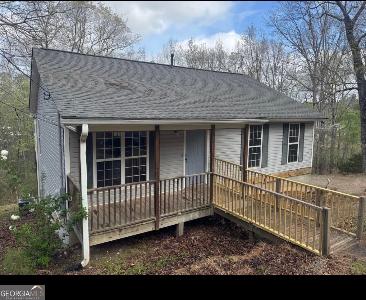 48 Spring Ridge RD NW