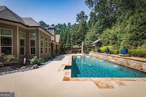 A home in Newnan