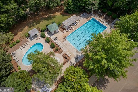 A home in Newnan