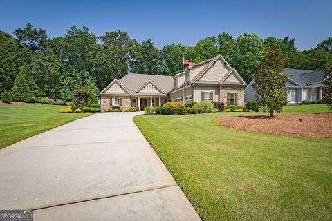 A home in Newnan