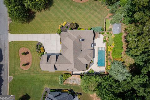 A home in Newnan