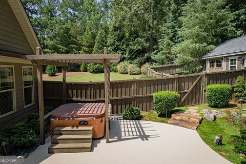 A home in Newnan