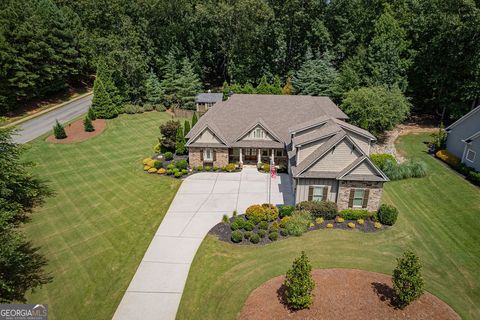 A home in Newnan