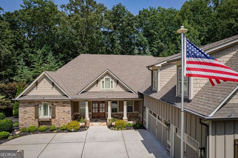 A home in Newnan