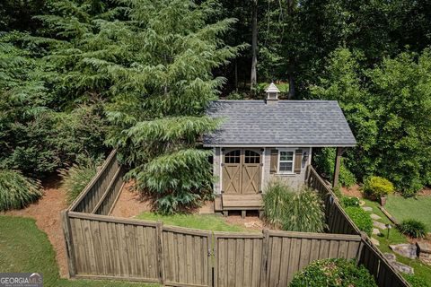 A home in Newnan