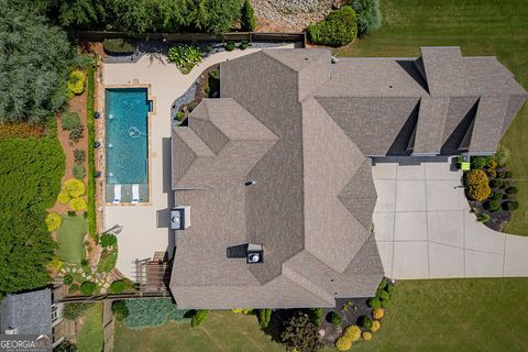 A home in Newnan