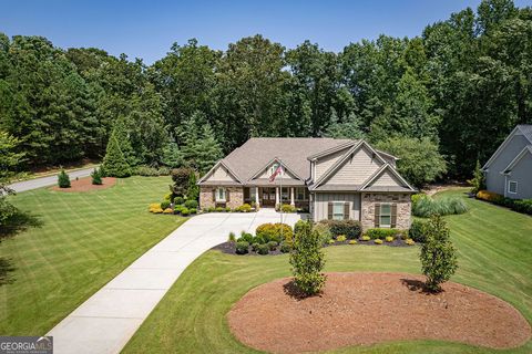 A home in Newnan