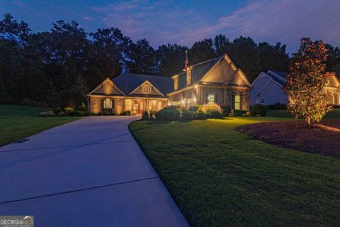 A home in Newnan