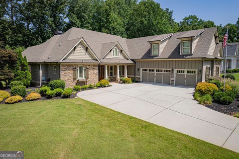 A home in Newnan