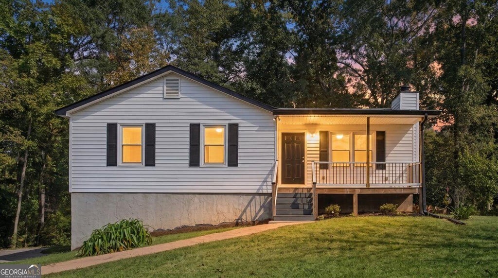Photo of 640 Valerie Circle, Hiram, GA 30141 (MLS # 10874524)