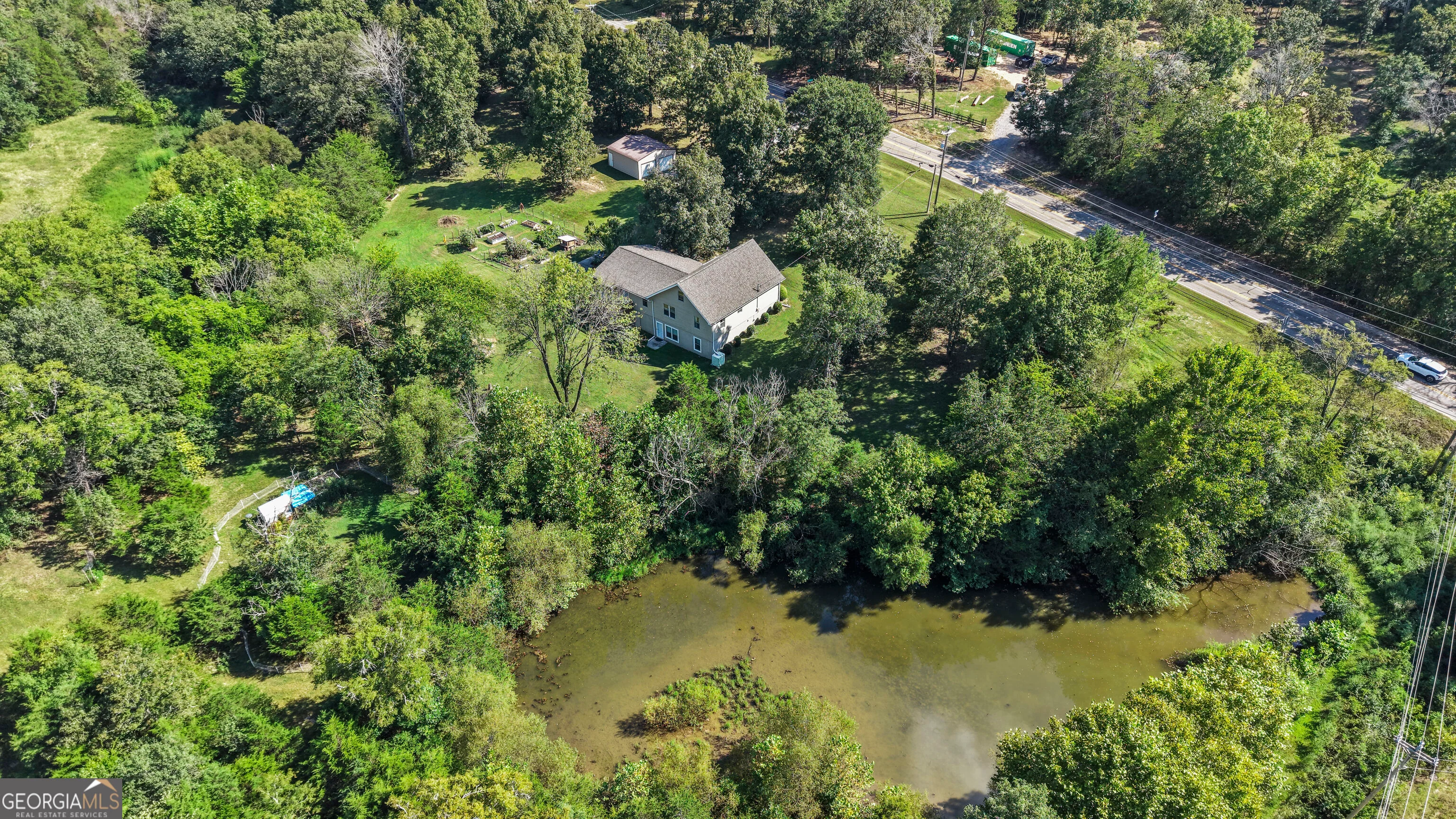 5522 Highway W 136, Chickamauga, GA, 30707