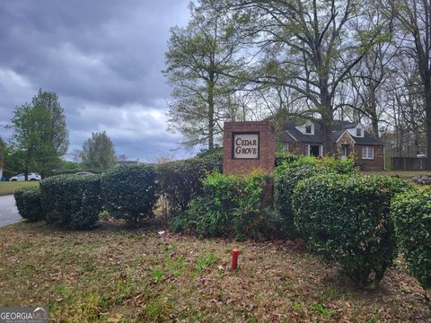 2123 Cedar Grove RD Conley GA 30288