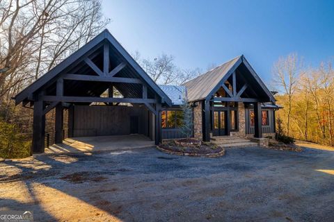 A home in Blue Ridge