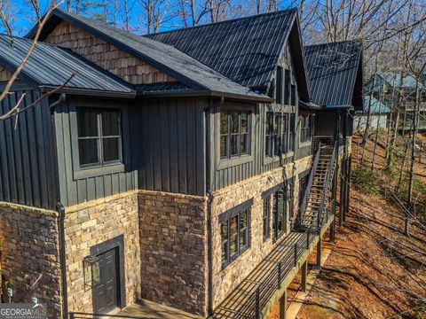 A home in Blue Ridge