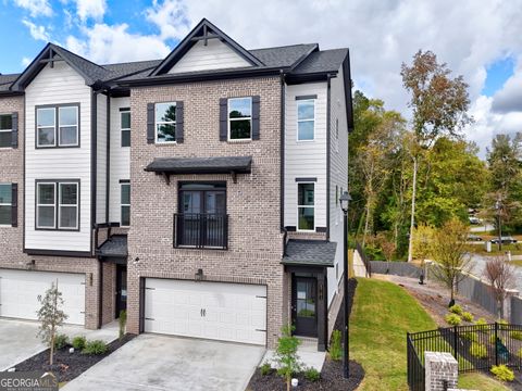 5701 Urban Village WAY 33 Tucker GA 30084