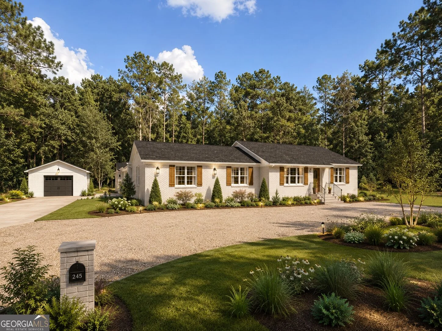 408 N Broad Street, Doerun, GA, 31744