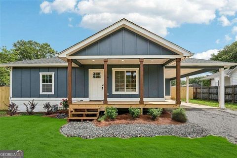 598 Taylor DR SE Smyrna GA 30080