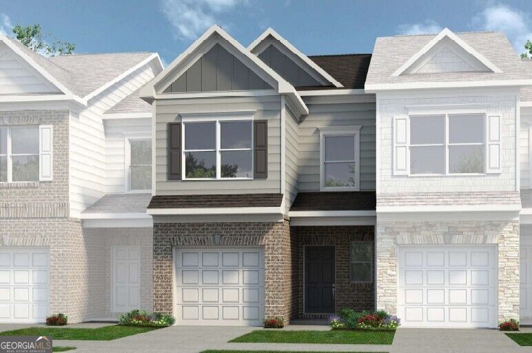 Photo of 207 Clara Crossing #38, Cartersville, GA 30120 (MLS # 10879259)