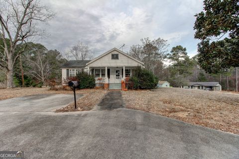 A home in Covington