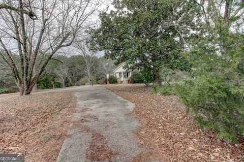 A home in Covington