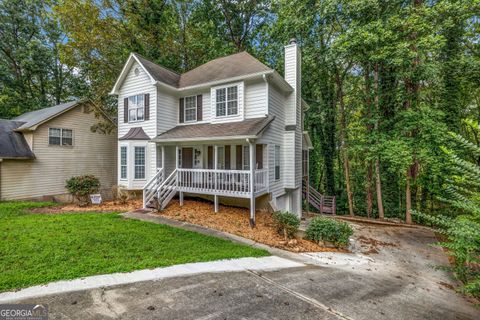 Photo of 1104 Havel Drive SW, Marietta, GA 30008 (MLS # 10584773)