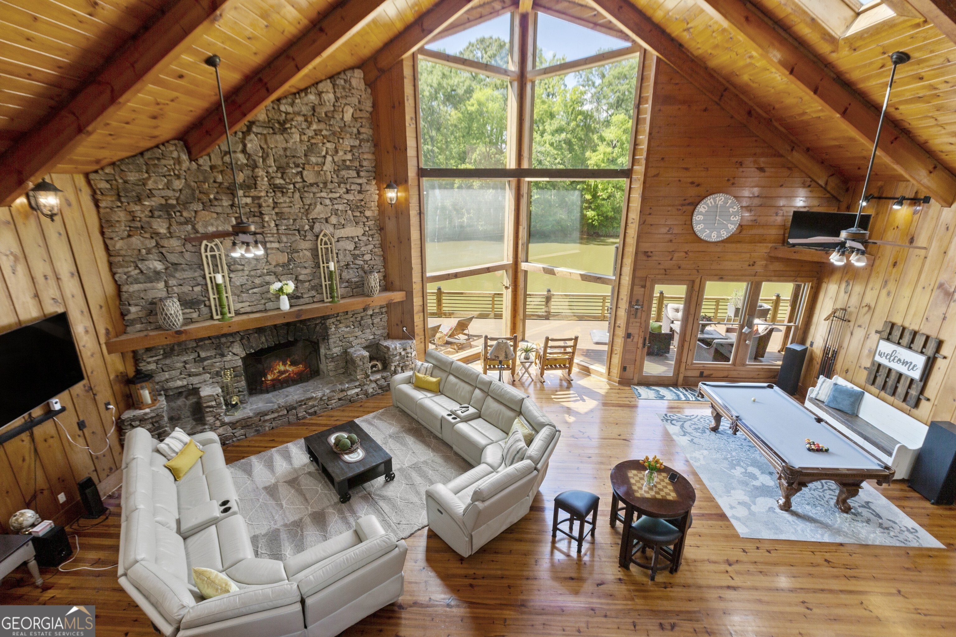 Kingston, Georgia 30145, United States, 6 Bedrooms Bedrooms, ,7 BathroomsBathrooms,Residential,Active,56165