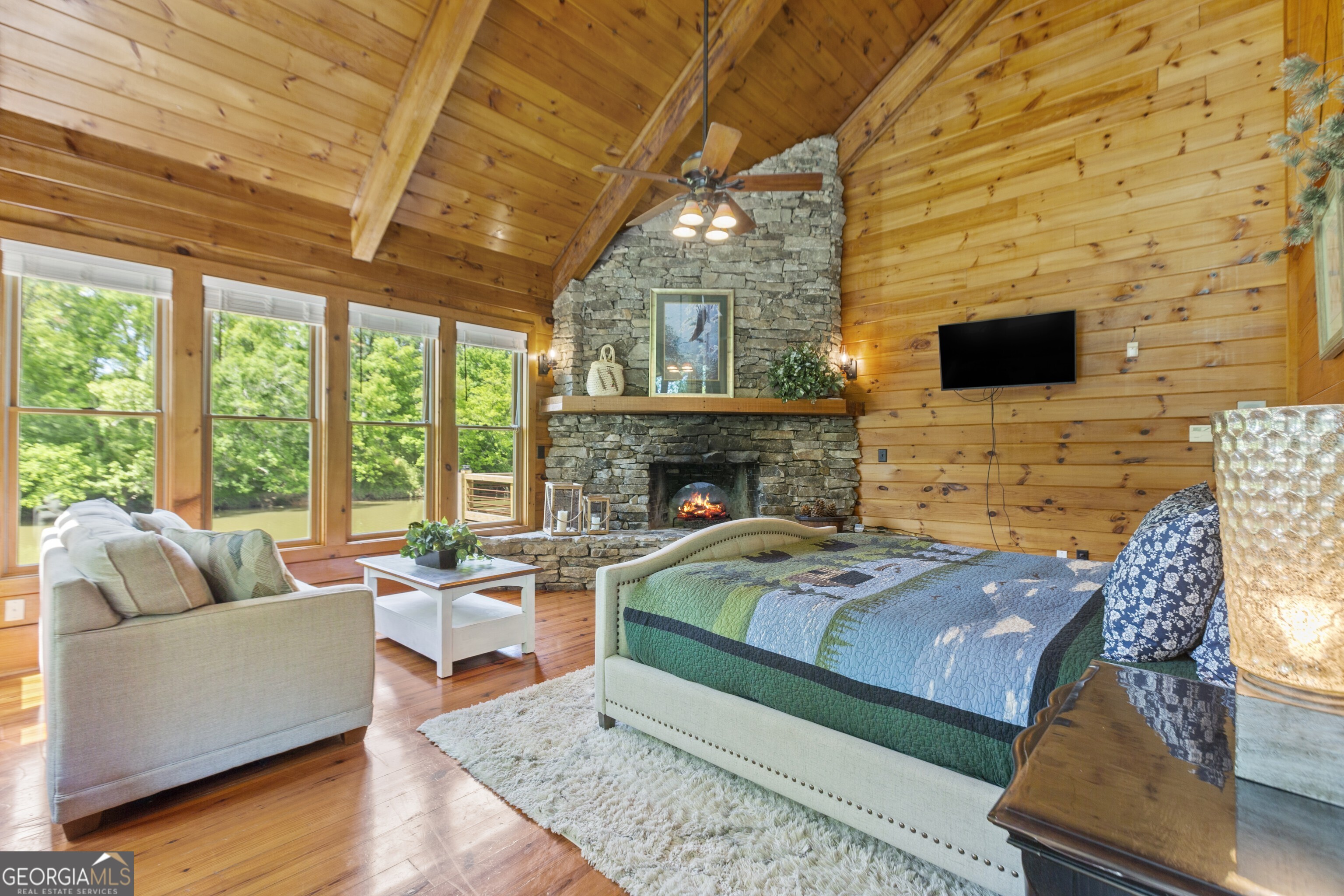 Kingston, Georgia 30145, United States, 6 Bedrooms Bedrooms, ,7 BathroomsBathrooms,Residential,Active,56165