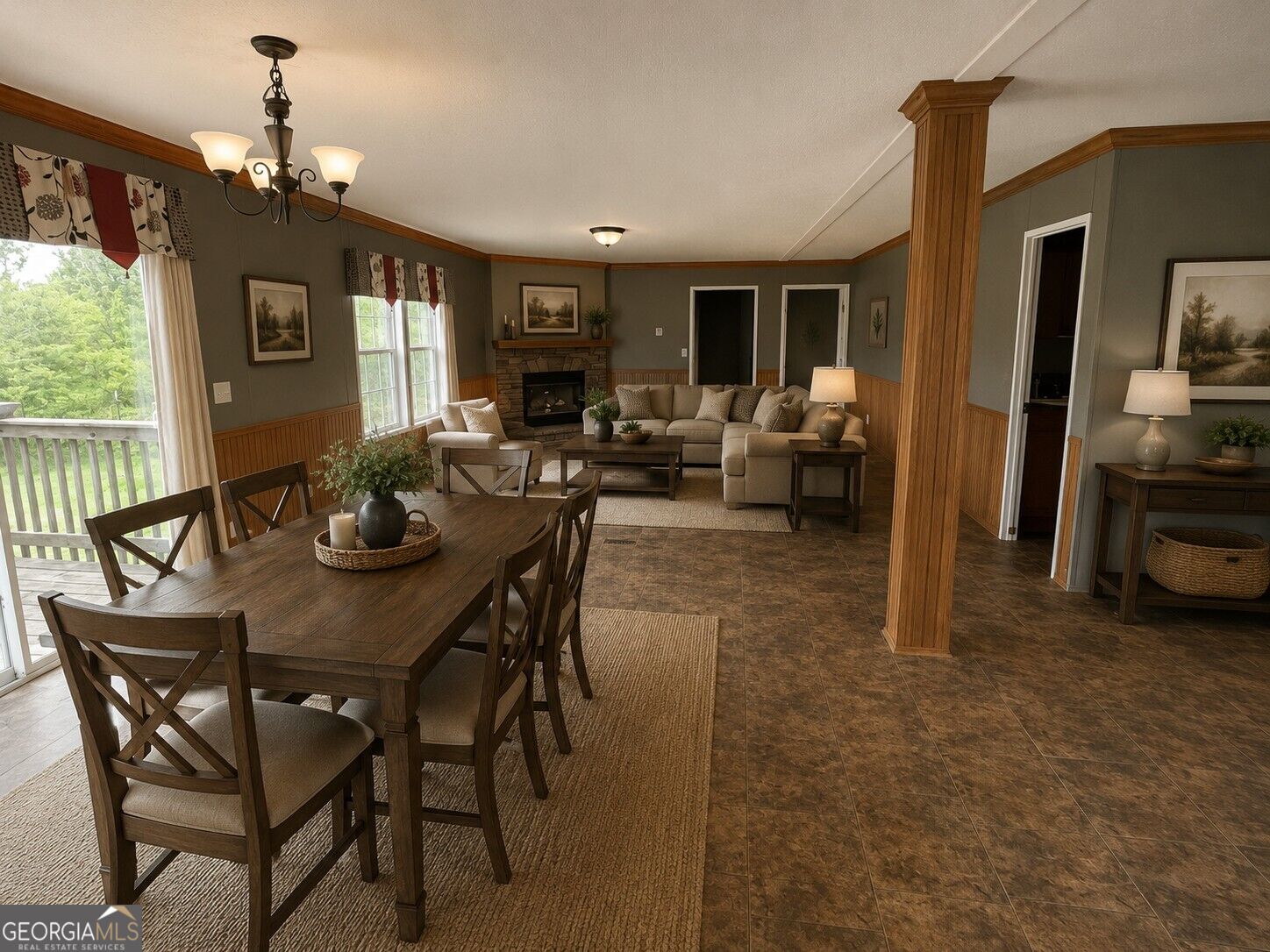 884 Jackson Trail RD