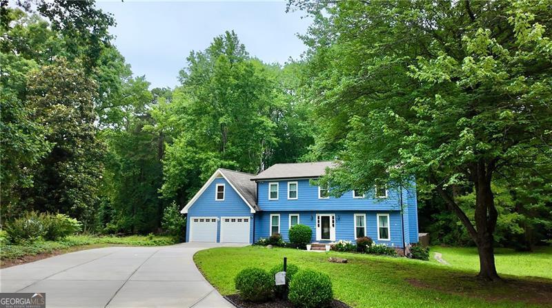 Photo of 5168 Hidden Hills Trace, Stone Mountain, GA 30088 (MLS # 10776823)