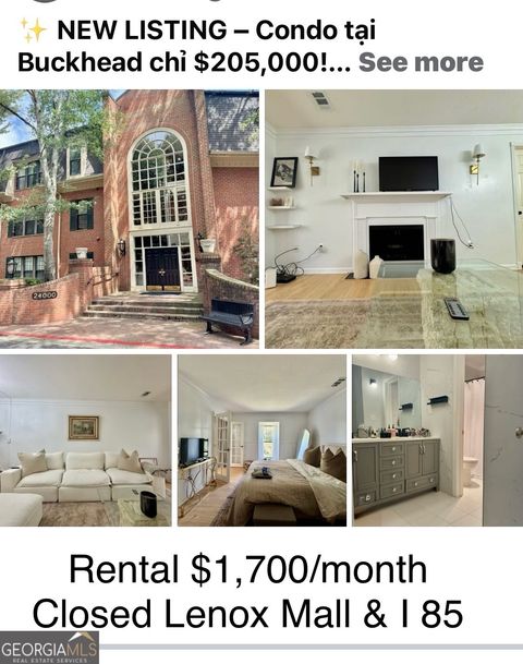 Photo of 24311 Plantation Drive NE # 311, Atlanta, GA 30324 (MLS # 10602682)