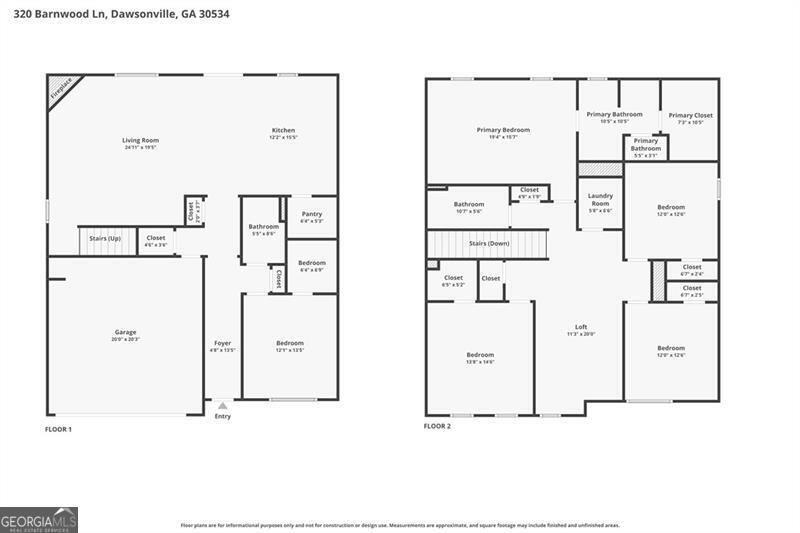 320 Barnwood LN