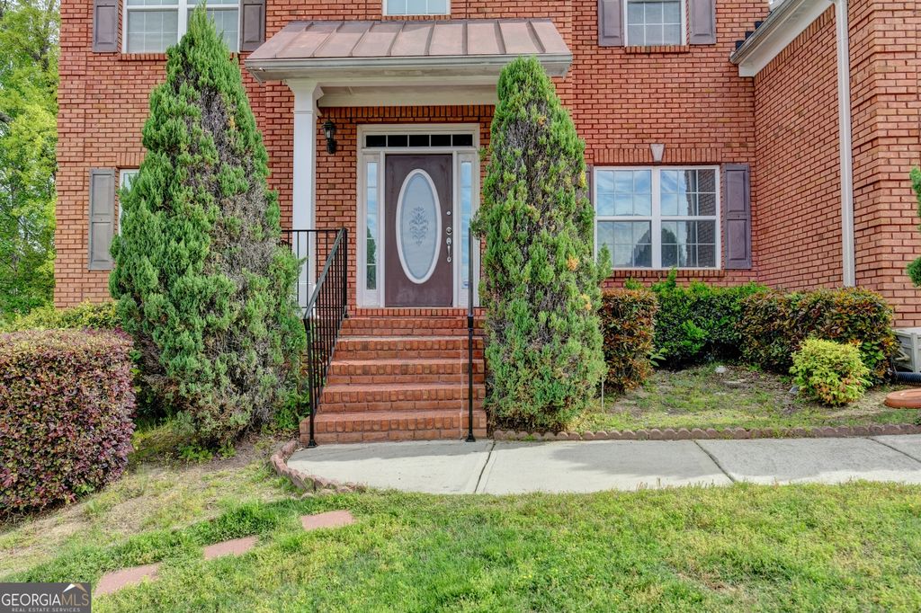 Photo of 1130 Rose Lily Place, Dacula, GA 30019 (MLS # 10732290)