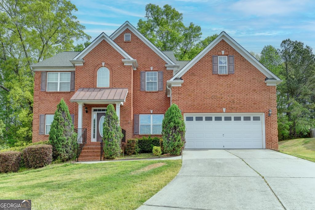 Photo of 1130 Rose Lily Place, Dacula, GA 30019 (MLS # 10732290)