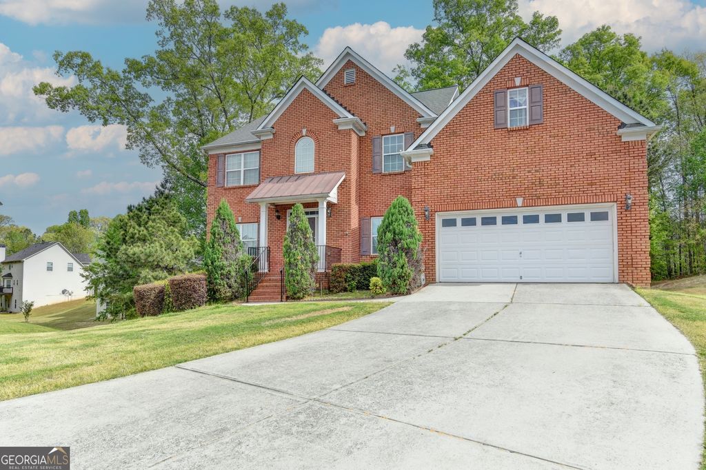 Photo of 1130 Rose Lily Place, Dacula, GA 30019 (MLS # 10732290)