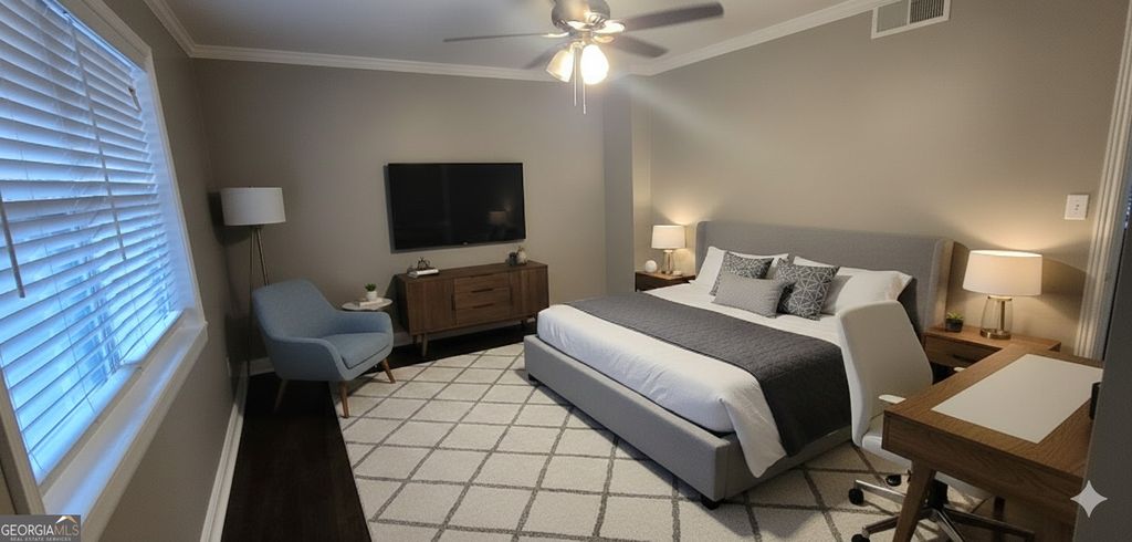 Photo of 21 Delmont Drive #10, Atlanta, GA 30305 (MLS # 10695160)