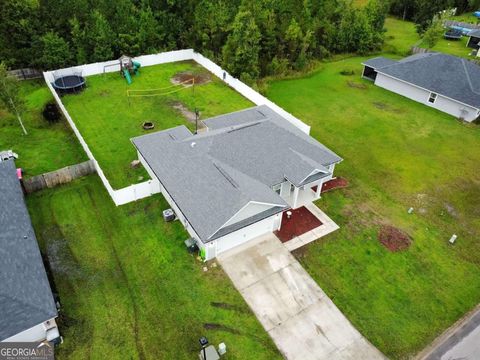 A home in Kingsland