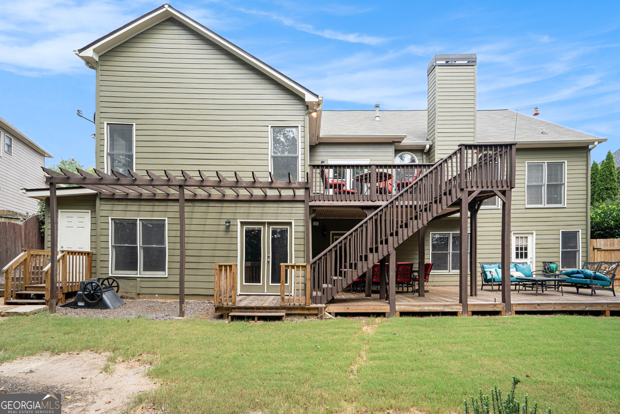 BridgeMill - Residential