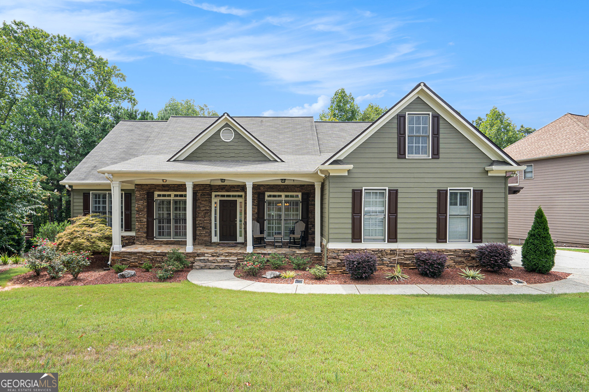 BridgeMill - Residential