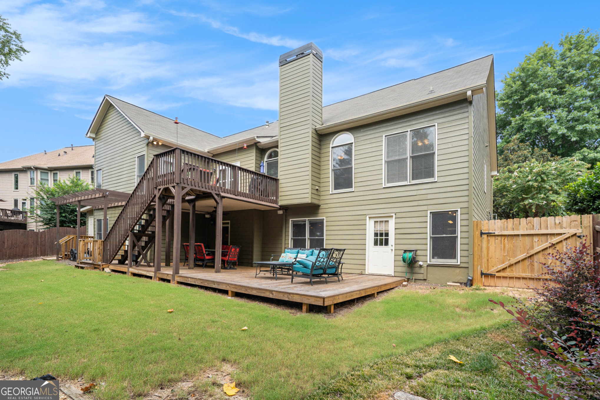 BridgeMill - Residential