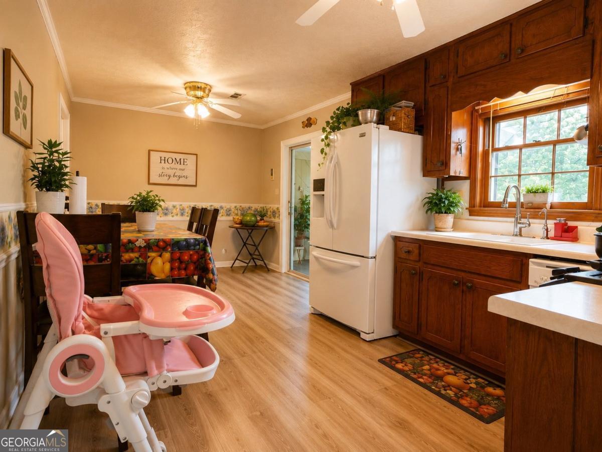 3102 Hamilton RD