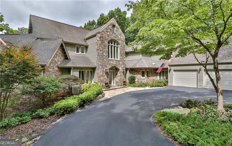 Photo of 255 Indigo Bunting Trail, Big Canoe, GA 30143 (MLS # 10868129)