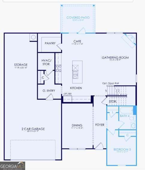 3186 Morris Hills DR