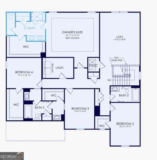 3186 Morris Hills DR