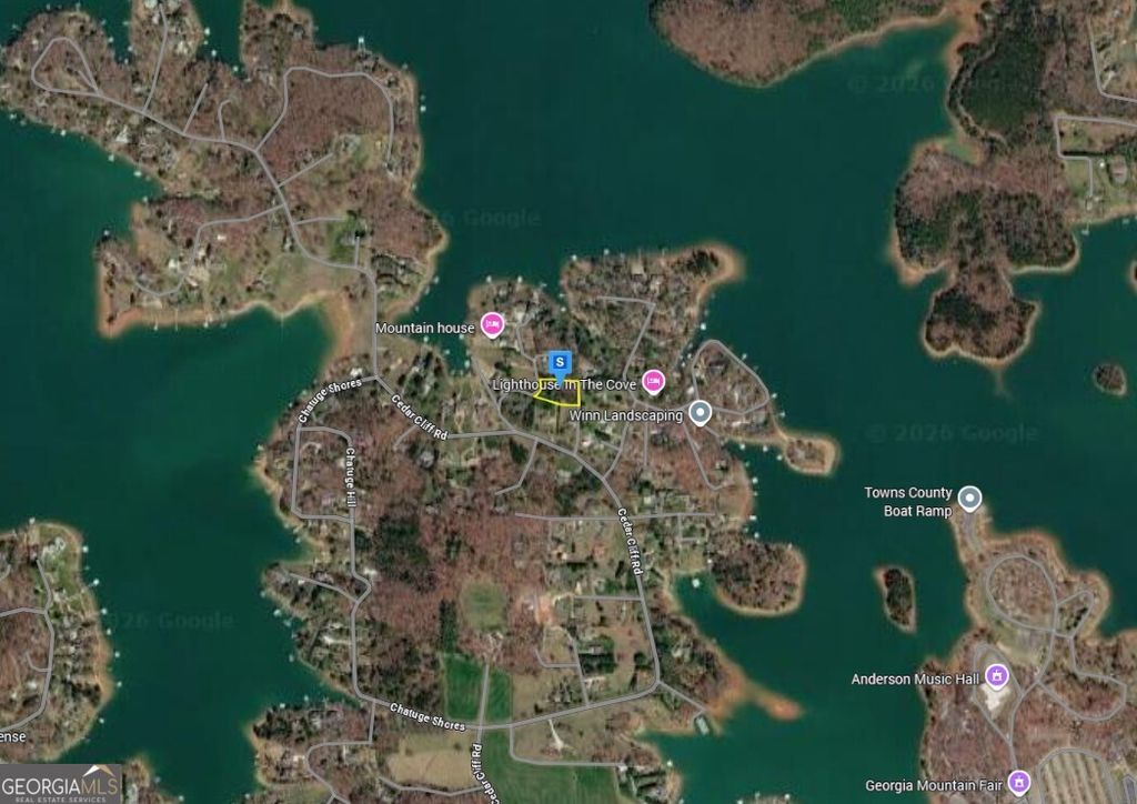 Photo of 2000 Russell Manor, Hiawassee, GA 30546 (MLS # 10702053)